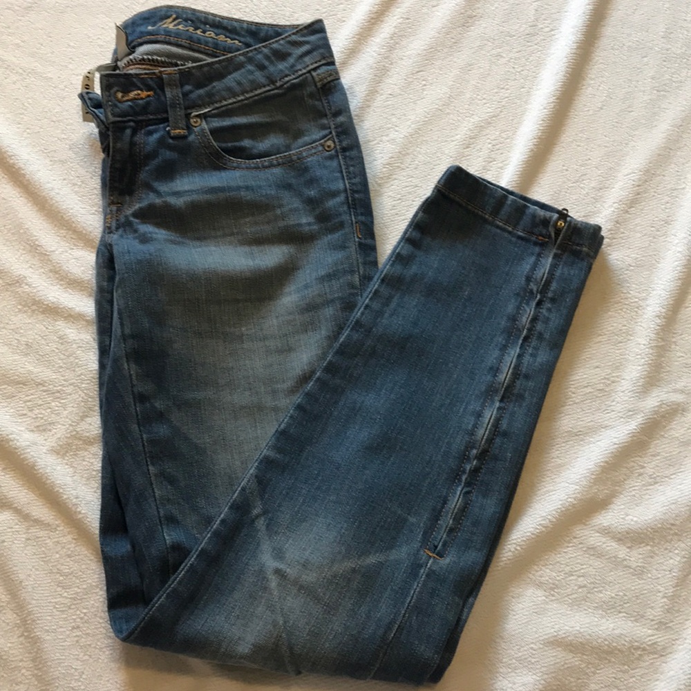 Mango mng jeans worn few times 2